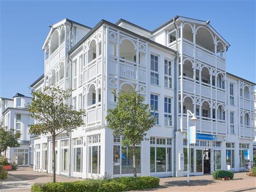 Semesterhus/Semesterlägenhet - 3 personer -  - Ostseebad Sellin - 18586