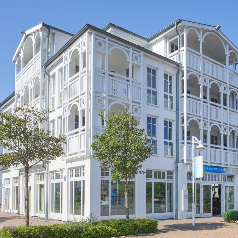Ferielejlighed - 3 personer -  - Ostseebad Sellin - 18586