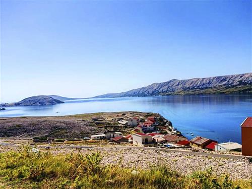 Ferielejlighed - 6 personer -  - Pag/Zubovici - 53296