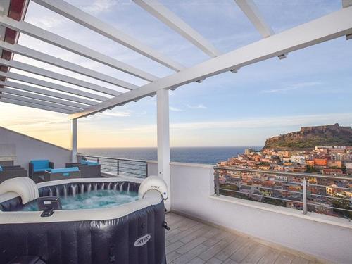 Ferielejlighed - 4 personer -  - Via Eleonora d'Arborea - 07031 - Castelsardo