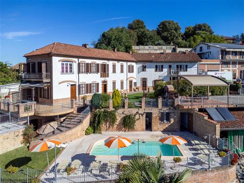 Ferienwohnung - 3 Personen -  - Cossombrato - 14020