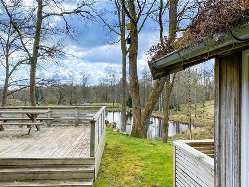 Holiday home - 8 persons -  - Övrarp - 311 51 - Ätran