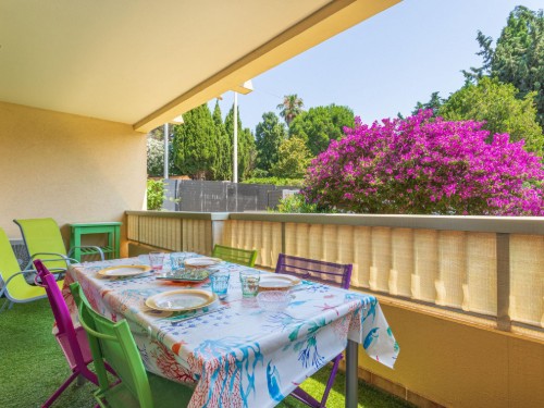 Ferielejlighed - 4 personer -  - 83230 - Bormes-Les-Mimosas