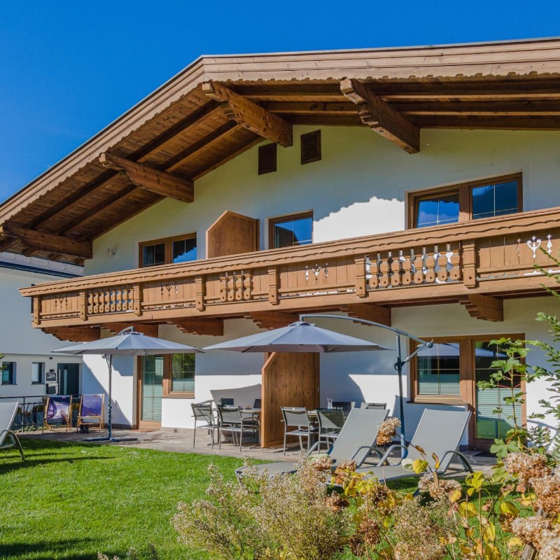 Ferielejlighed - 7 personer -  - 6364 - Brixen Im Thale