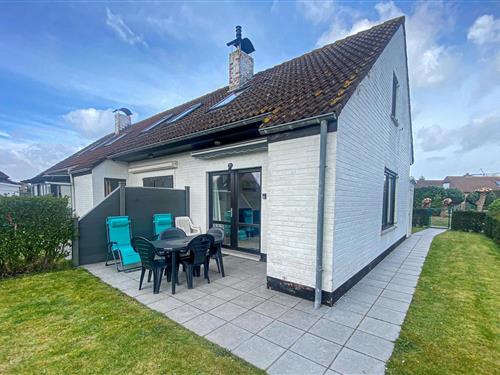 Ferienhaus - 6 Personen -  - Heidestraat 62 - - 8434 - Westende