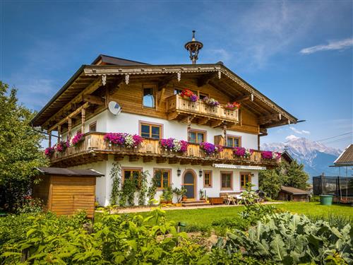 Ferielejlighed - 4 personer -  - Saalfelden Am Steinernen Meer - 5760