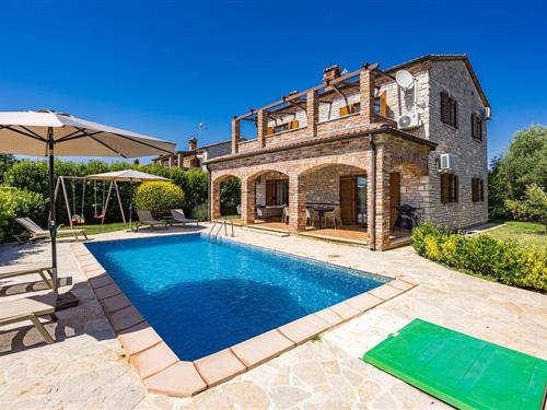 Sommerhus - 8 personer -  - Cabrunici - Vodnjan - Cabrunici - 52342 - Cabrunici