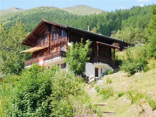 Ferieleilighet - 8 personer -  - Bellwalderstrasse - 3997 - Bellwald