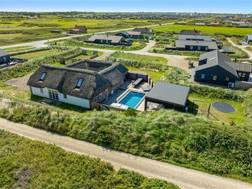 Sommerhus - 16 personer -  - Holdvej - Søndervig - 6950 - Ringkøbing