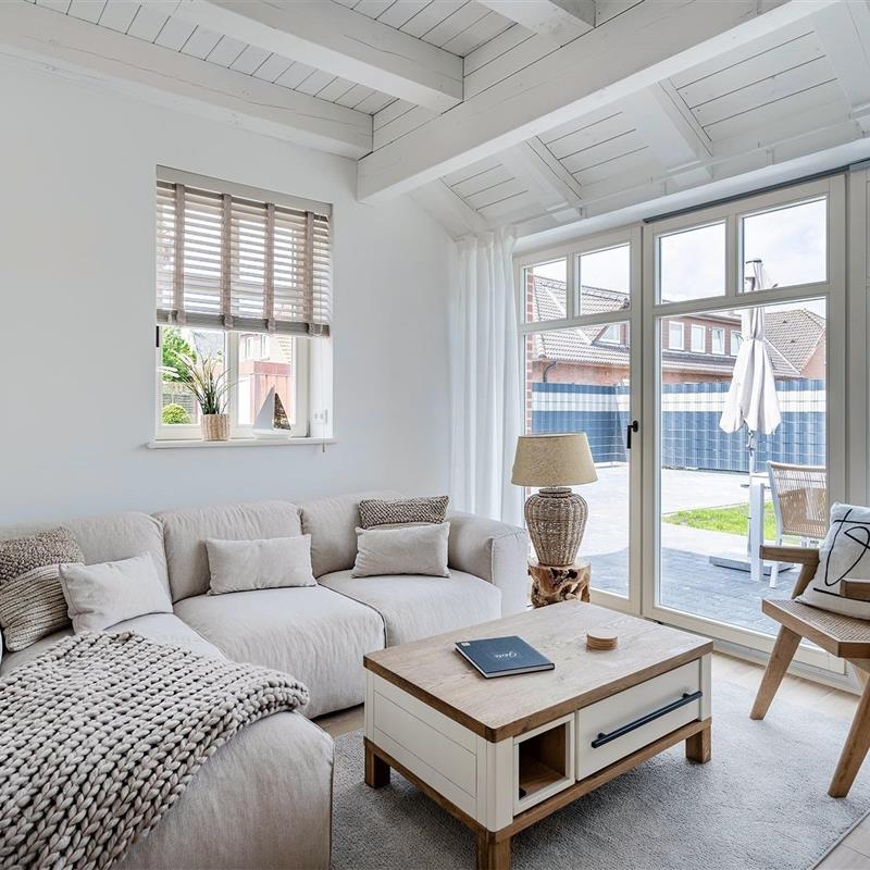 Sommerhus - 4 personer -  - Hobbingsweg - 26736 - Greetsiel