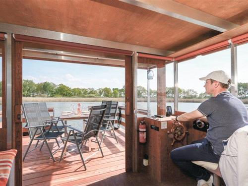 Husbåd - 6 personer -  - Mühlentorvorstadt - 17121 - Loitz