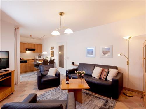 Ferieleilighet - 3 personer -  - Kurstraße - 17419 - Ahlbeck (Seebad)