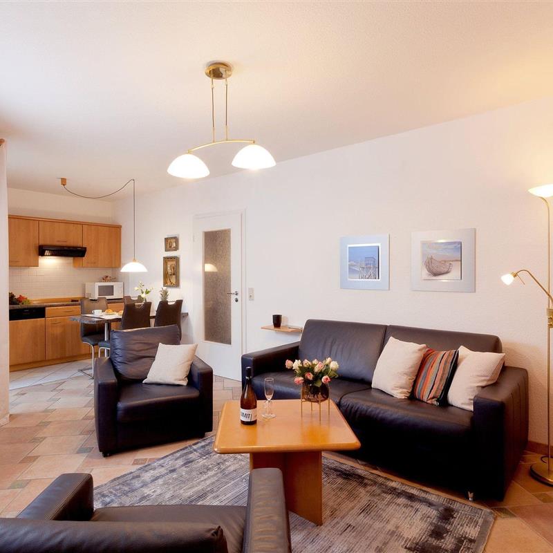 Ferielejlighed - 3 personer -  - Kurstraße - 17419 - Ahlbeck (Seebad)