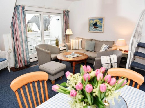 Ferielejlighed - 3 personer -  - Im Grund - 25996 - Sylt / Ot Wenningstedt - Braderup