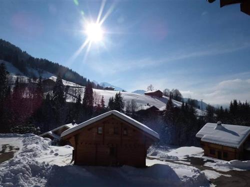 Semesterlägenhet - 6 personer -  - 74450 - Le Grand Bornand