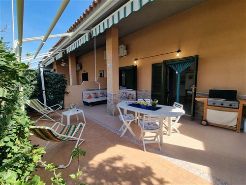 Ferielejlighed - 5 personer -  - Campofelice Di Roccella - 90010