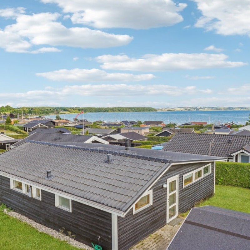 Ferienhaus - 8 Personen -  - Toplærkevej - Følle - 8410 - Rönde
