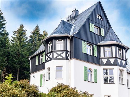 Holiday Home/Apartment - 4 persons -  - Ahornallee - 01773 - Oberbärenburg