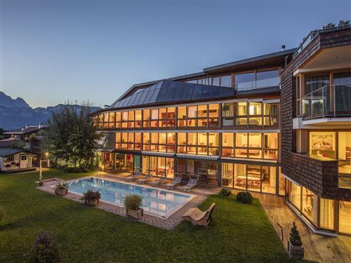 Ferielejlighed - 8 personer -  - Tannweg - 6380 - Sankt Johann In Tirol