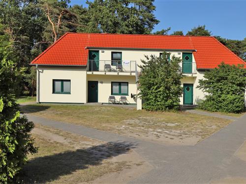 Ferielejlighed - 4 personer -  - Hinter der Düne - Ferienappartement - Juliusruh - 18556 - Altenkirchen