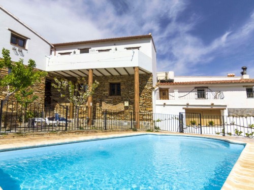 Sommerhus - 4 personer -  - Reul Alto El Museo - 04868 - Laroya
