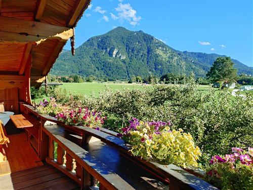 Ferielejlighed - 5 personer -  - Lindenfeldweg - 83224 - Grassau