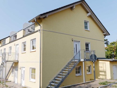 Ferienwohnung - 4 Personen -  - Ribnitzer Str. - 18181 - Seeheilbad Graal-Müritz
