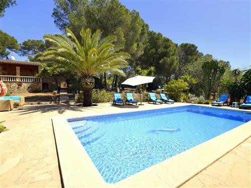 Ferielejlighed - 7 personer -  - Lugar Volta 4, - 07200 - Felanitx