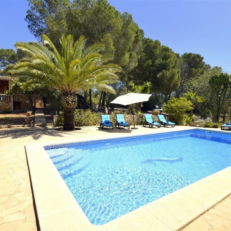 Ferielejlighed - 7 personer -  - Lugar Volta 4, - 07200 - Felanitx