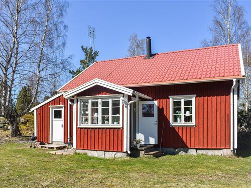 Holiday home - 5 persons -  - Trökörna Krycklehult - 467 93 - Grästorp
