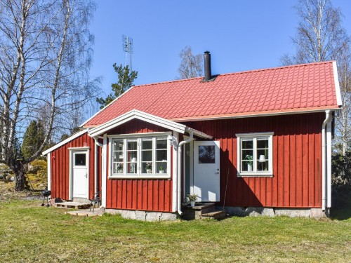 Sommerhus - 5 personer -  - Trökörna Krycklehult - 467 93 - Grästorp
