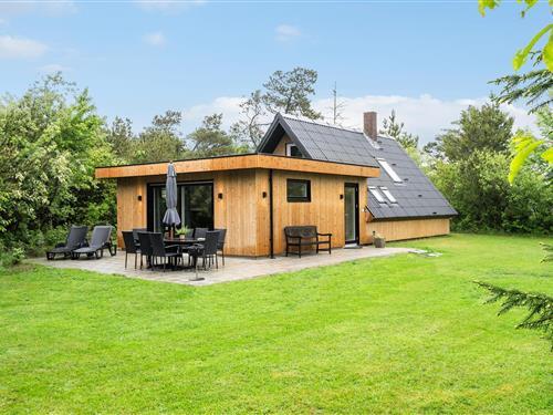 Sommerhus - 5 personer -  - Hybenvej - Lodbjerg Hede - 6950 - Ringkøbing
