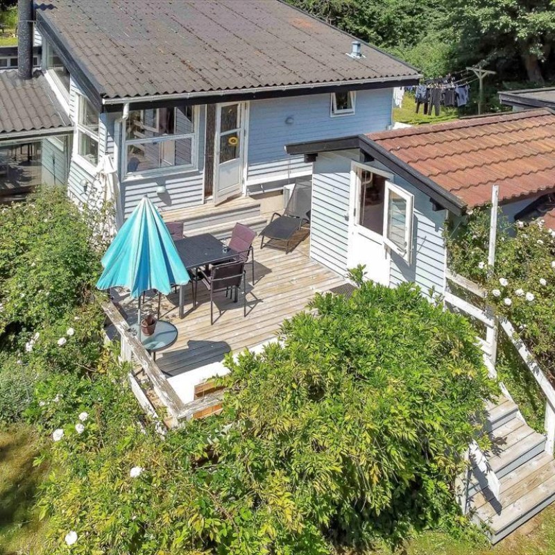 Ferienhaus - 5 Personen -  - Bakkelodden - Nyrup Bugt - 4500 - Nykøbing Sj