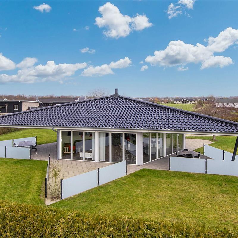 Ferienhaus - 8 Personen -  - Ellemose - Skovmose - 6470 - Als