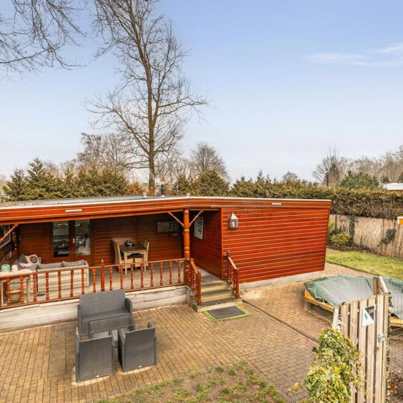 Sommerhus - 2 personer -  - Steenbakkersweg 5 - - 7843 RM - Erm