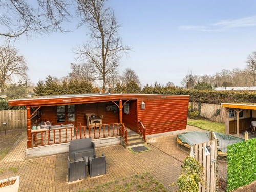 Sommerhus - 2 personer -  - Steenbakkersweg 5 - - 7843 RM - Erm