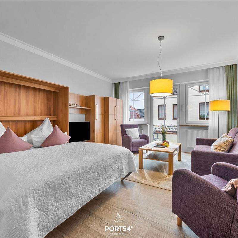 Ferielejlighed - 4 personer -  - Alleestraße - 25761 - Büsum