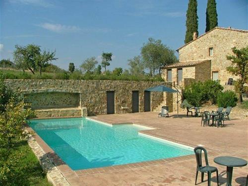 Feriehus / leilighet - 4 personer -  - 53024 - Montalcino