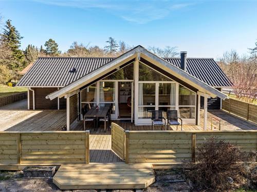 Sommerhus - 8 personer -  - Ndr. Lyngsbækvej - Lyngsbæk - 8400 - Ebeltoft