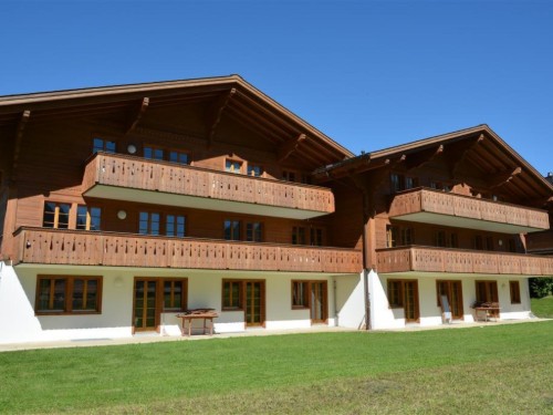 Semesterlägenhet - 5 personer -  - 3780 - Gstaad