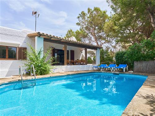 Sommerhus - 6 personer -  - Cala D'or - 07660