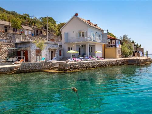 Ferienwohnung - 5 Personen -  - Lukovo Sugarje - Karlobag-Lukovo Sugarje - 53288 - Lukovo Sugarje