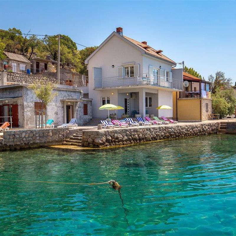 Ferielejlighed - 5 personer -  - Lukovo Sugarje - Karlobag-Lukovo Sugarje - 53288 - Lukovo Sugarje