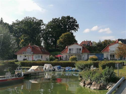 Sommerhus - 4 personer -  - An der Marina - 23996 - Bad Kleinen