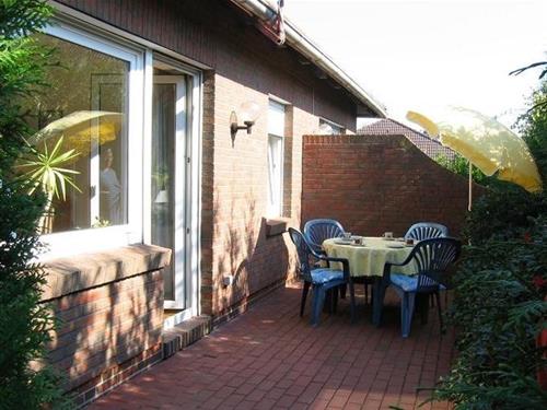 Ferielejlighed - 2 personer -  - Sperlingstraße - 26553 - Dornum