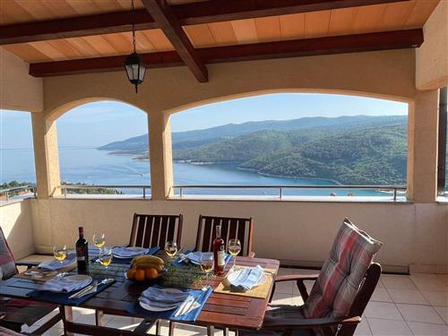 Ferielejlighed - 5 personer -  - Rabac - 52221