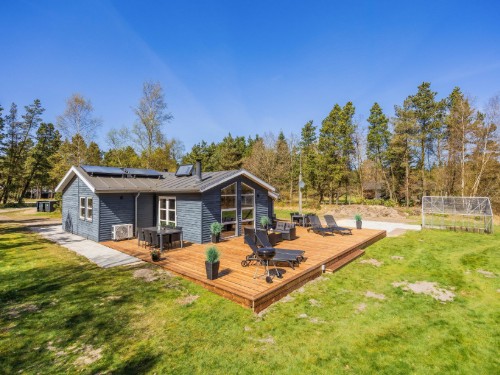 Sommerhus - 6 personer -  - Fyrrevænget - Ho - 6857 - Blåvand