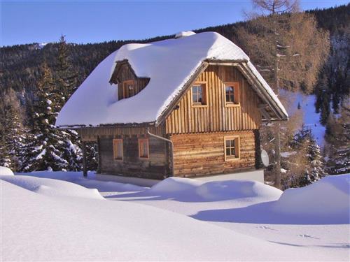 Sommerhus - 10 personer -  - 8832 - Lachtal