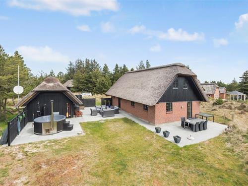 Sommerhus - 6 personer -  - Ved Skoven - 6857 - Blåvand