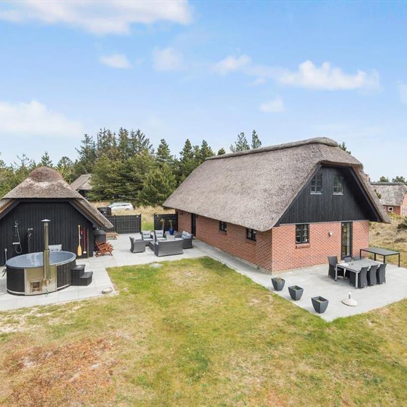 Ferienhaus - 6 Personen -  - Ved Skoven - 6857 - Blavand